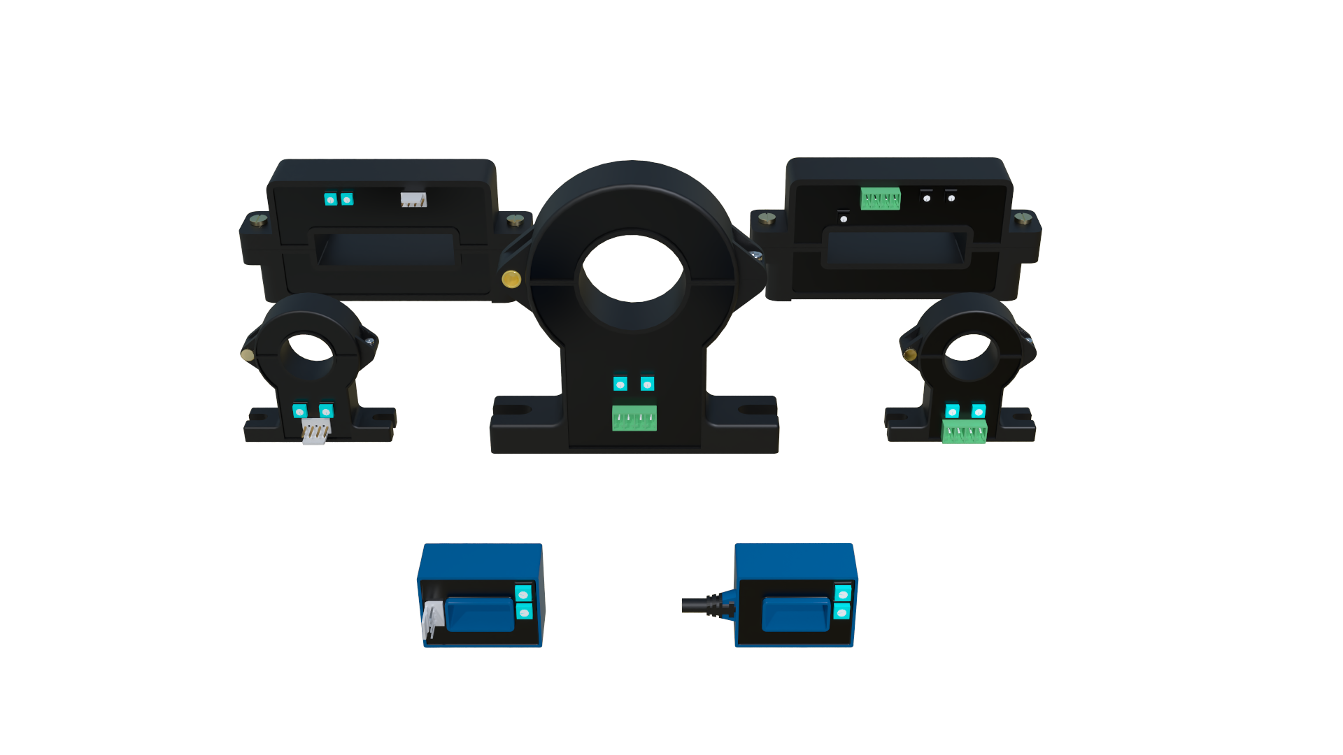 開環(huán)霍爾電流傳感器