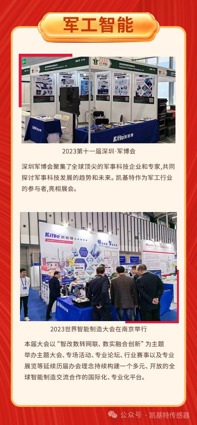 凱基特2023年度大事記盤點 | 踔歷奮發啟新程,乘勢而上序新章