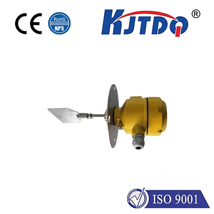 NY-30阻旋式料位檢測器：雙層防塵堵煤裝置，工業應用解析