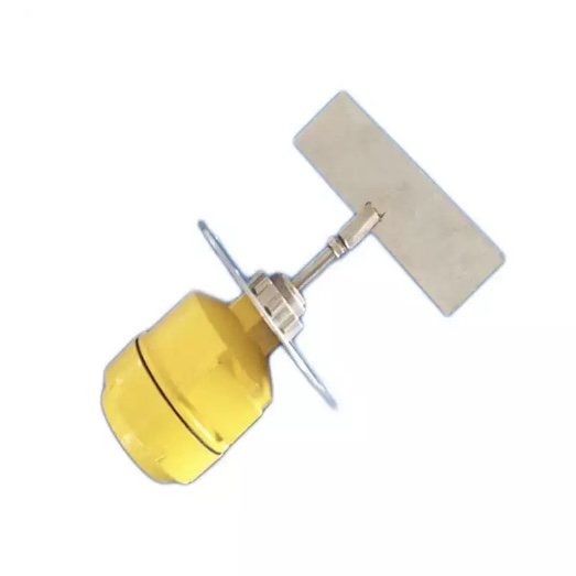 UZK-10牙口型阻旋式料位開關(guān)：精準控制，確保物料輸送順暢