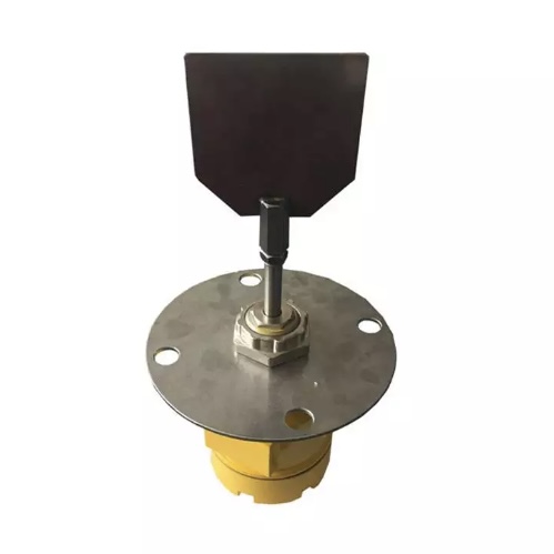 UZK-10牙口型阻旋式料位開關(guān)：精準控制，確保物料輸送順暢